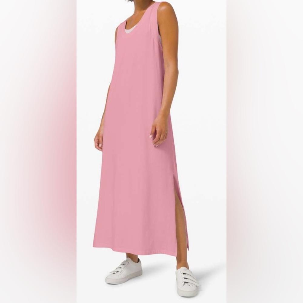 Lululemon All Yours Tank Maxi Dress